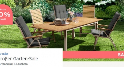 Großer Garten-Sale bei Tchibo – bis zu 50% Rabatt!