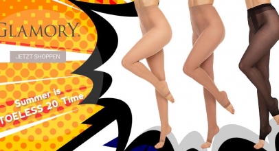 Strumpfmode24 – Dessous & Strumpfhosen Shop: Outlet mit satten Rabatten!!