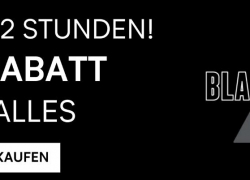 MYPROTEIN: Black Friday Flash Deal – 47% auf Alles!!!