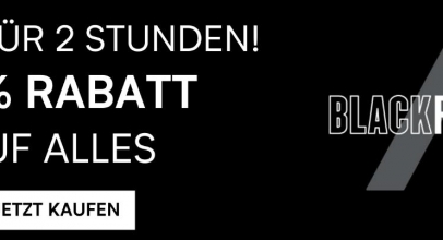 MYPROTEIN: Black Friday Flash Deal – 47% auf Alles!!!