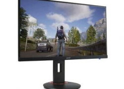 Acer XF250Q (24,5 Zoll, LED, 1 ms, 240 Hz, G-Sync + FreeSync, Dis­play­Port) für 229,90€