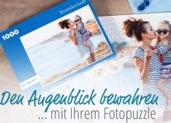 Fotopuzzle.de: Fotopuzzle mit bis zu 2000 Teilen schon ab 9,99€!