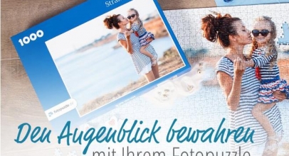 Fotopuzzle.de: Fotopuzzle mit bis zu 2000 Teilen schon ab 9,99€!