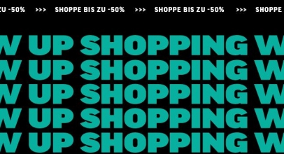 Shopping Week bei DefShop: bis 50% Rabatt auf viele ausgewählte Artikel!