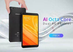 Teclast P80X Tablet mit 2GB RAM & 16GB eMMC ROM für 67,98€ inkl. Versand (statt 111,52€)