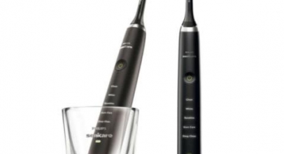 2x PHILIPS Sonicare DiamondClean HX9357/87 (elektrische Zahnbürste Schallzahnbürste) für 129,99€
