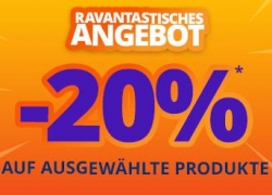 Ravensburger: 20% Rabatt auf Spiele fürs Handgepäck!