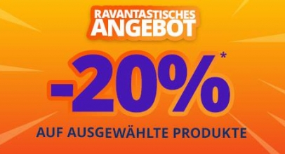 Ravensburger: 20% Rabatt auf Spiele fürs Handgepäck!