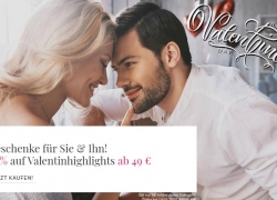 PointRouge: Happy Valentinsday mit 20% Rabatt!
