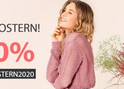 FROHE Ostern bei FASHION5: 20% Rabatt!