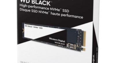 WD Black High-Performance 500 GB M.2 SSD für 99,90€ inkl. Versand