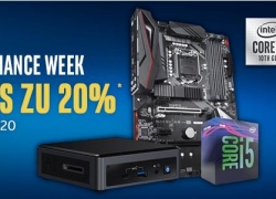 Intel Performance Week bei notebooksbilliger.de – bis zu 20% Rabatt!