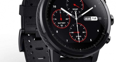 Amazfit Stratos S2 Smartwatch (GPS) für 109,99€