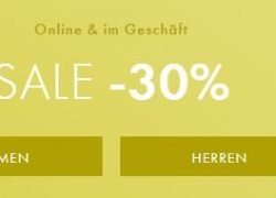 Guess: Mid-Season-Sale mit bis zu 30% Rabatt + versandkostenfrei!