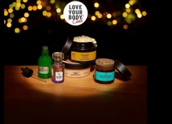 Love Your Body™ Club-Mitglieder bei thebodyshop – 25% Rabatt auf Beauty Ikonen!
