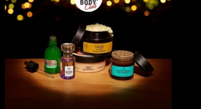 Love Your Body™ Club-Mitglieder bei thebodyshop – 25% Rabatt auf Beauty Ikonen!