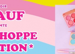 BH Cosmetics: 20% Rabatt auf die Sweet Shoppe Collection!