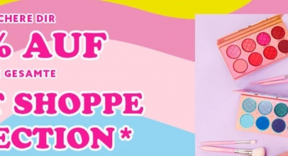 BH Cosmetics: 20% Rabatt auf die Sweet Shoppe Collection!