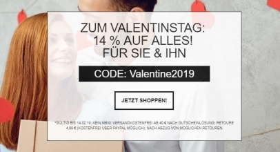 Jeans-Direct: 14% Rabatt auf ALLES – auch auf den Sale! ohne MBW!