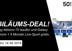 JUBILÄUMS-DEAL bei Technik-Profis!