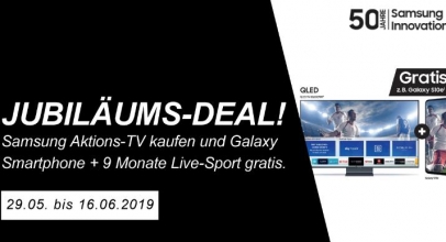 JUBILÄUMS-DEAL bei Technik-Profis!
