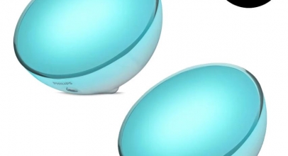 2x Philips Hue Go (2. Gen.) Tischleuchte für 99€