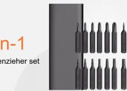 24in1 Schraubendrehersatz für 12,60€