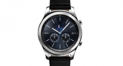 Samsung Smartwatch Gear S3 Classic für 199€