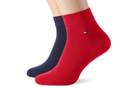 2 Paar Tommy Hilfiger Sneakersocken für 2,99€