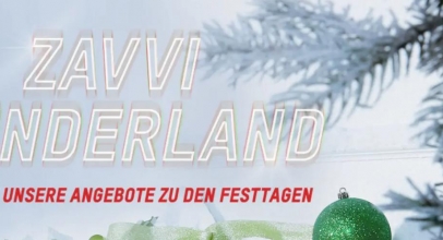 Zavvi Wunderland – entdeckt tolle Angebote zu den Festtagen!