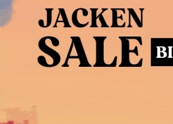 Jacken Sale bei Blue Tomato – bis 50% Rabatt!