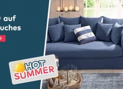 Quelle: 15% Rabatt auf Sofas & Couches