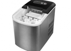 MEDION Eis­wür­fel­be­rei­ter (MD17739) (6-13 Minuten) für 99,95€