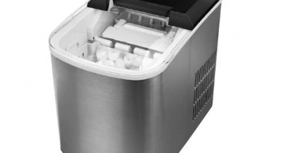 MEDION Eis­wür­fel­be­rei­ter (MD17739) (6-13 Minuten) für 99,95€