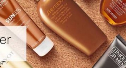 PointRouge: 20% Rabatt auf Selbstbräuner!