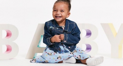 DisneyStore: 15% Rabatt auf Baby Produkte!