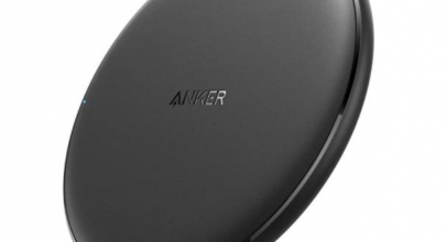 Anker PowerWave Wireless Charger (Qi-Zertifiziert, 10 Watt) für 11,55€