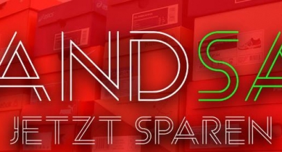 Sportbedarf.de: GRAND SALE – jetzt sparen!