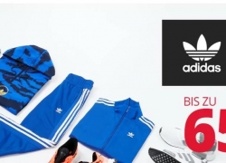 MandMDirect: Mega Adidas-Sale – bis zu 65% Rabatt!