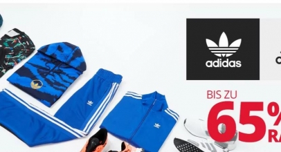 MandMDirect: Mega Adidas-Sale – bis zu 65% Rabatt!