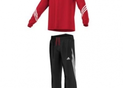 adidas Sereno 14 Präsentationsanzug für 31,16€ inkl. Versand!