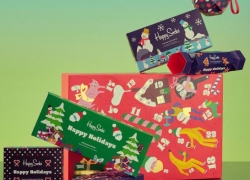 Outlet bei Happy Socks – 30% Rabatt auf ausgewählte Artikel!