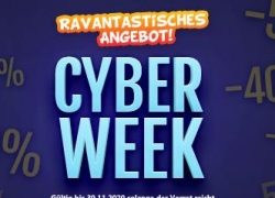 Cyber Week im Ravensburger Online Shop!