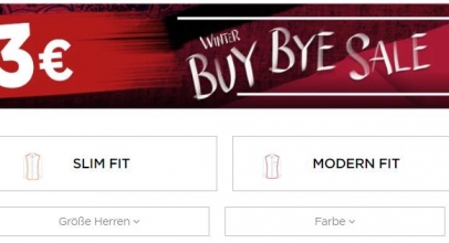 ETERNA: 3er-Pack Hemden für 99€