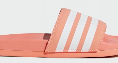 adidas Performance Cloudfoam Plus Stripes Adilette für 17,47€