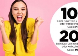 Sneaker Wochen bei RENO – bis 20% Rabatt!!