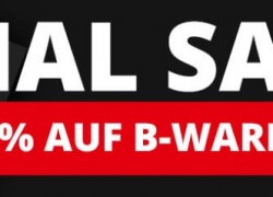 MEDION: Final-Sale 20% auf ausgewählte B-Ware Produkte!