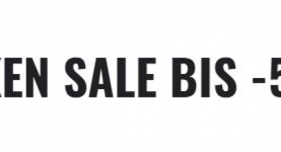 Jacken-Sale bei Fashion Code – bis 50% Rabatt!