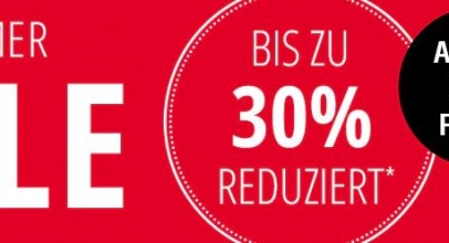 Ulla Popken: Summer Sale mit bis zu 30% Rabatt + 10,-€ Sommer-Rabatt!