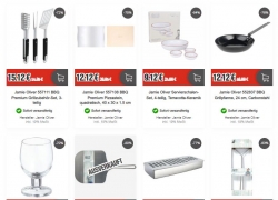 Grillzubehör von Jamie Oliver – z.B. Grillpfanne für 12,12€